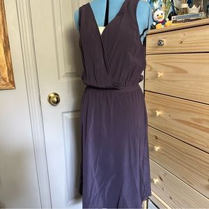 WILFRED Silk Summer Dress